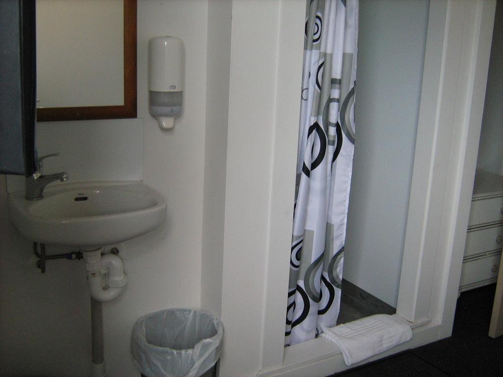 Downtown Backpackers & Accommodation Nelson Ngoại thất bức ảnh
