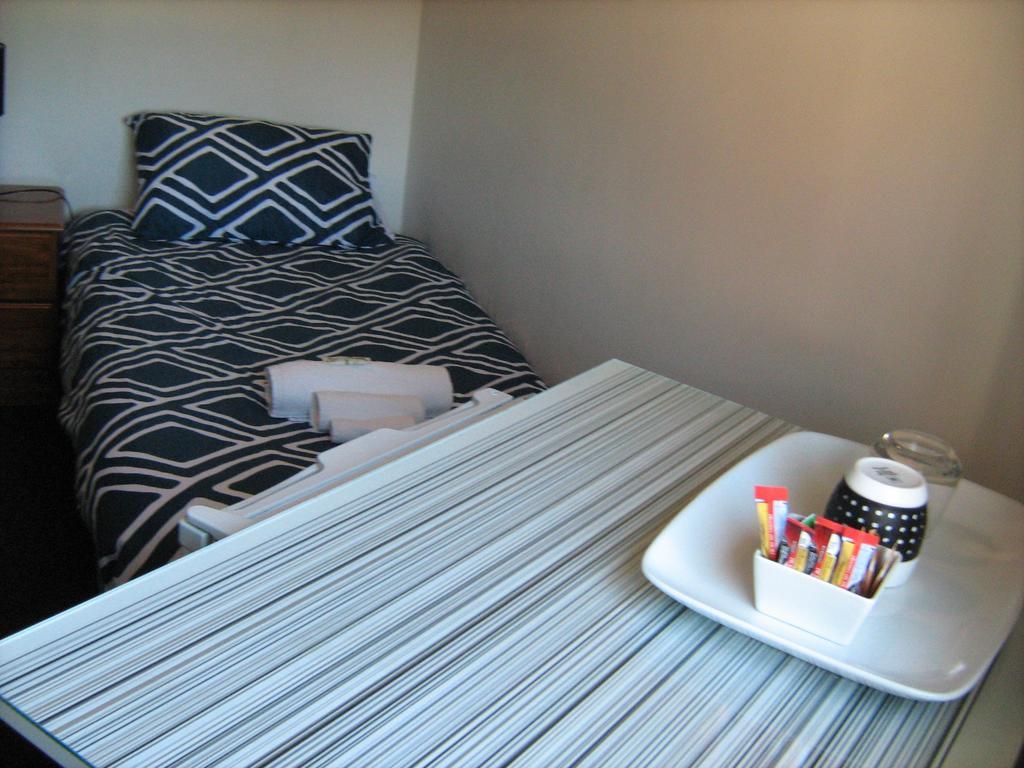 Downtown Backpackers & Accommodation Nelson Ngoại thất bức ảnh