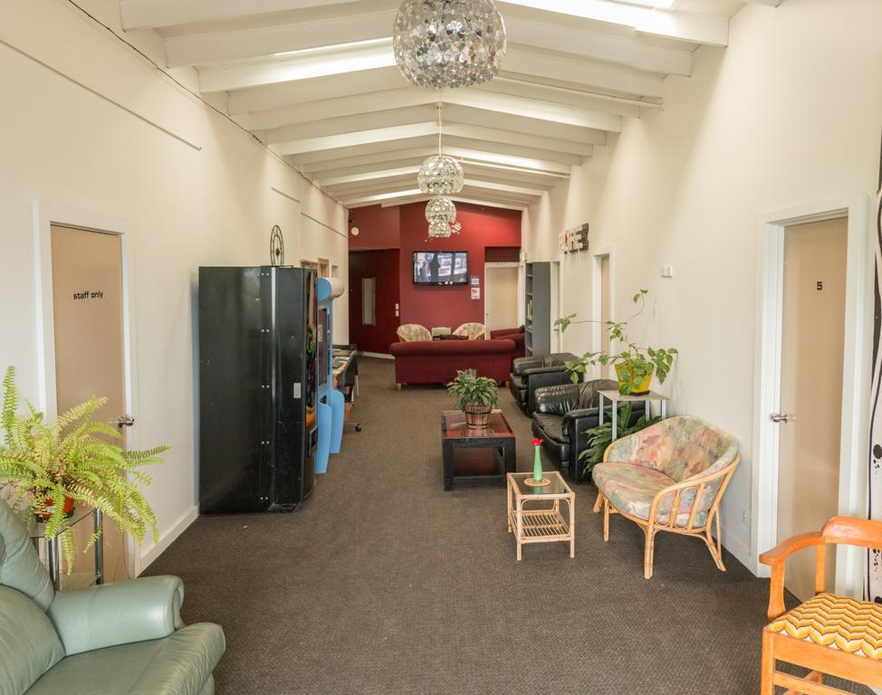 Downtown Backpackers & Accommodation Nelson Ngoại thất bức ảnh