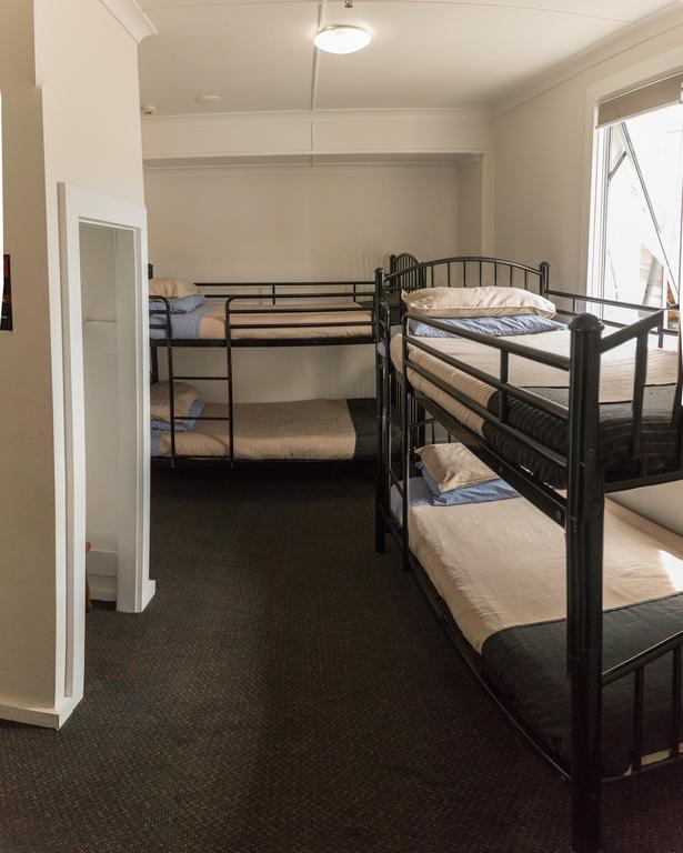 Downtown Backpackers & Accommodation Nelson Ngoại thất bức ảnh