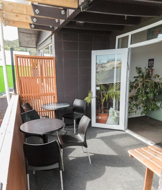 Downtown Backpackers & Accommodation Nelson Ngoại thất bức ảnh