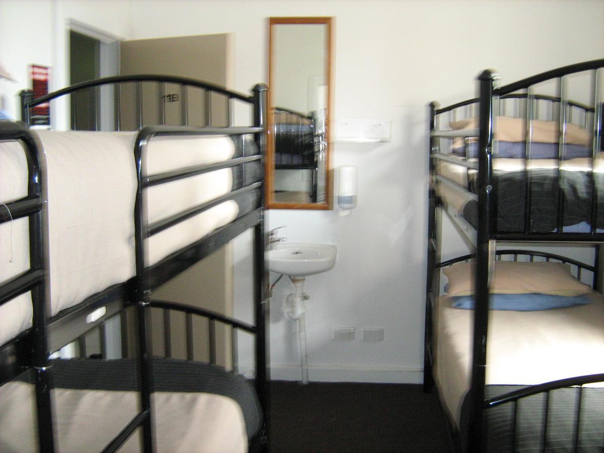 Downtown Backpackers & Accommodation Nelson Ngoại thất bức ảnh